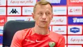 Wołczek: Główną przyczyną porażki była strata piłki 
