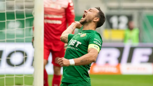 FOTO: Śląsk Wrocław 4:1 Górnik Zabrze