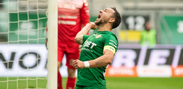 FOTO: Śląsk Wrocław 4:1 Górnik Zabrze