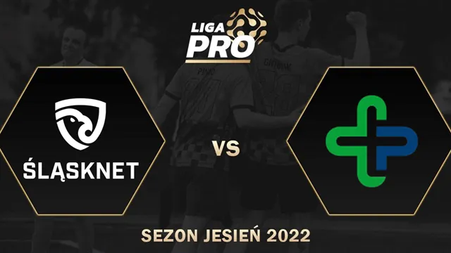 LIVE: Śląsknet 3:5 EuroMediCare (PRO Liga Wrocław)