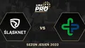 LIVE: Śląsknet 3:5 EuroMediCare (PRO Liga Wrocław)