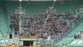 12. kolejka: Śląsk Wrocław 4:1 Górnik Zabrze (kibice)