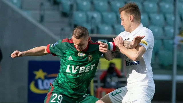Gwiazda Radomiaka pod lupą eksperta: Dawid Abramowicz