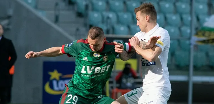 Gwiazda Radomiaka pod lupą eksperta: Dawid Abramowicz