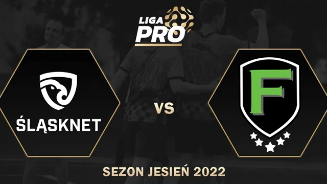 LIVE: Śląsknet 2:5 Force Team (PRO Liga Wrocław)