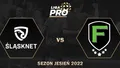 LIVE: Śląsknet 2:5 Force Team (PRO Liga Wrocław) 