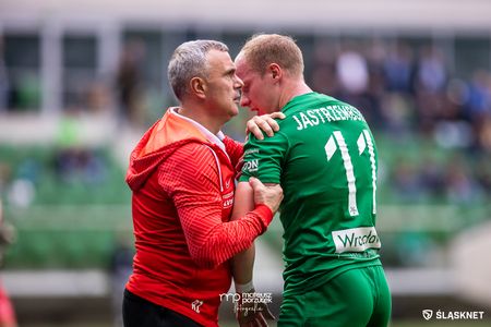 12. kolejka: Śląsk Wrocław 4:1 Górnik Zabrze
