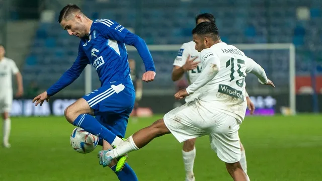WIDEO: Skrót meczu Wisła Płock 1:2 Śląsk Wrocław