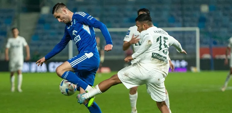 WIDEO: Skrót meczu Wisła Płock 1:2 Śląsk Wrocław