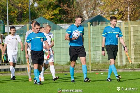 17. kolejka Śląsk II Wrocław 0:0 Siarka Tarnobrzeg