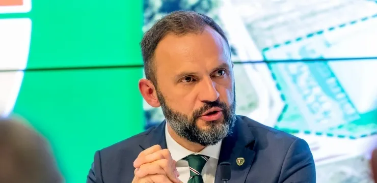 OFICJALNIE: To koniec zarządu Śląska Wrocław. Jest nowy prezes