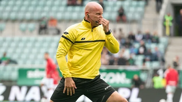 Marciniak i karny widmo – ''Bliżej mu do padolino''