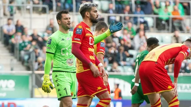 Jagiellonia - Śląsk (BILANS)