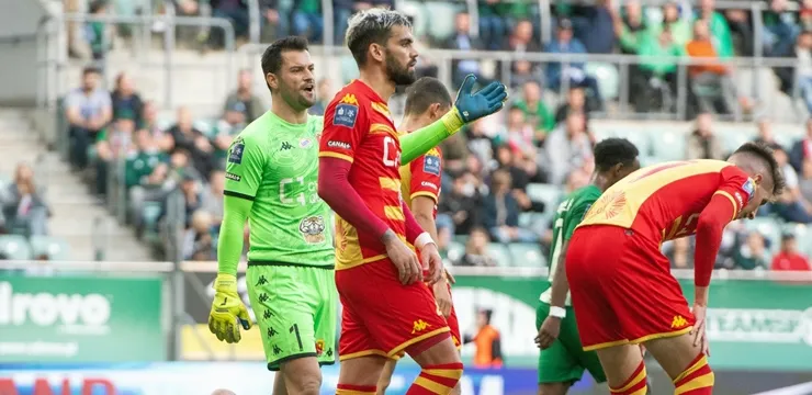 Puerto: Byłem pewien, że nie ma karnego