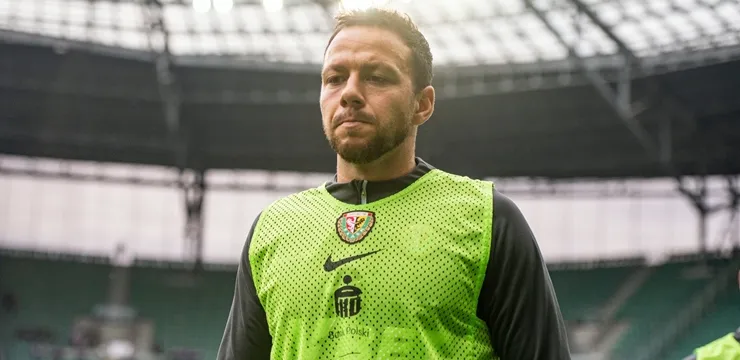 Olsen: Stworzyli jedną sytuację i strzelili gola