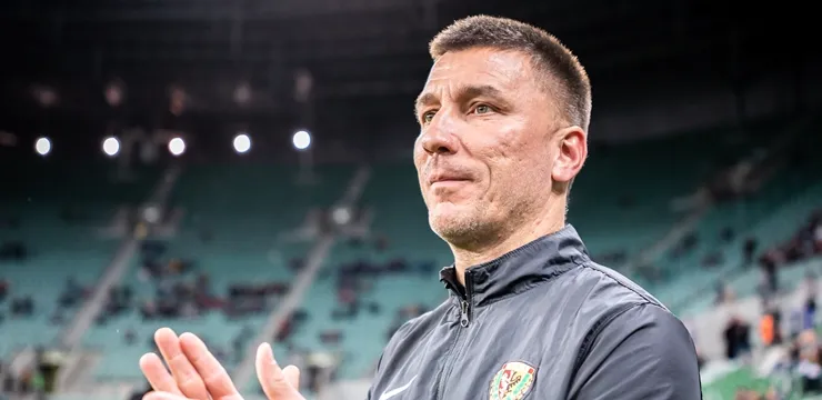 Djurdjević: Trzeba patrzeć realistycznie, nie przez różowe okulary