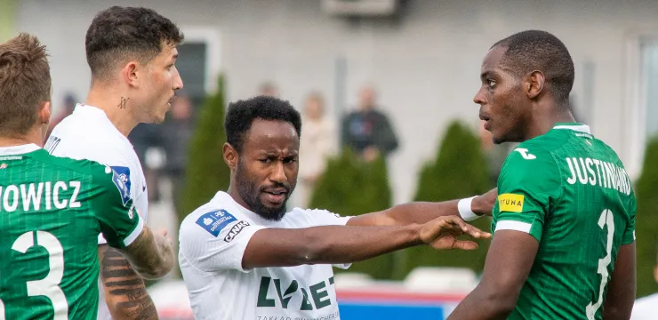 FOTO: Radomiak Radom 2:0 Śląsk Wrocław