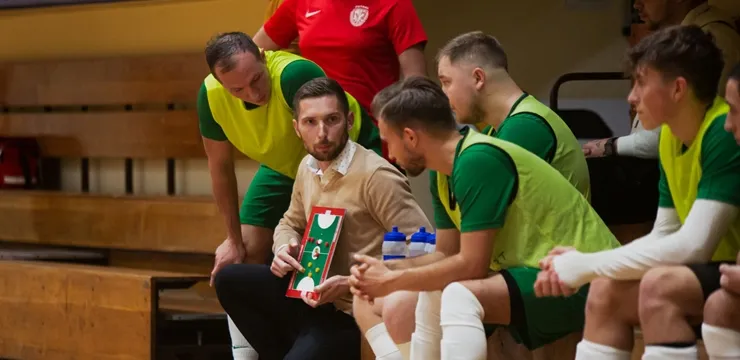 FUTSAL: Podsumowanie rundy jesiennej