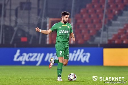 1/8 finału Pucharu Polski: Sandecja Nowy Sącz 2:2 Śląsk Wrocław