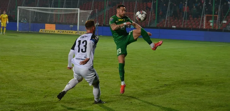 WIDEO: Skrót meczu Sandecja Nowy Sącz - Śląsk Wrocław
