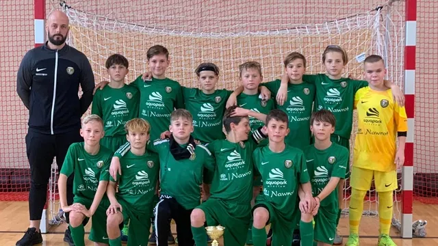Futsalowo - trawiasty Śląsk powalczy o mistrzostwo Polski