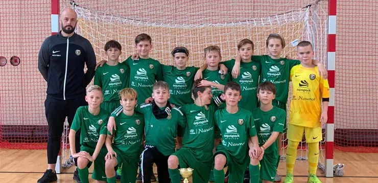 Futsalowo - trawiasty Śląsk powalczy o mistrzostwo Polski