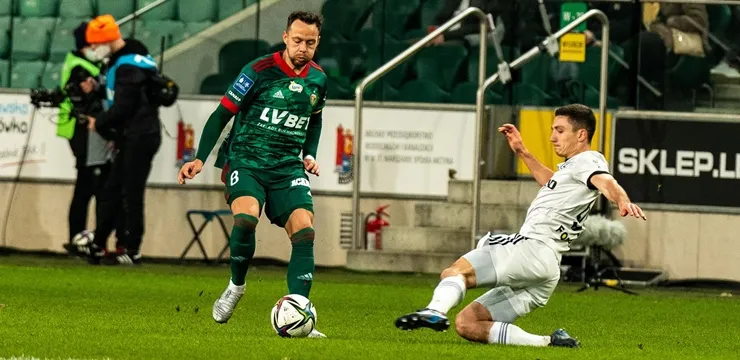 Śląsk - Legia. Co warto wiedzieć przed meczem?