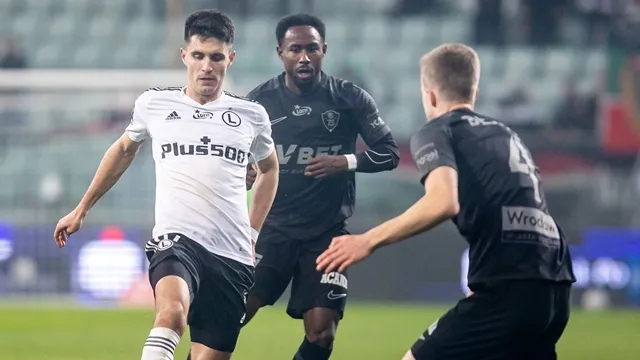Legia - Śląsk (BILANS)