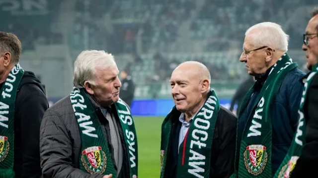 Legendy uświetniły 75-lecie