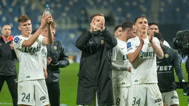 Na takie zwycięstwo Śląsk czekał sześć lat!
