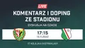 LIVE: Śląsk Wrocław - Legia Warszawa (NA ŻYWO)
