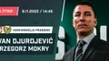 WIDEO: Djurdjević i Mokry po meczu Miedź 1:0 Śląsk