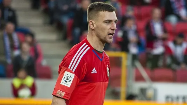 Debiut w Śląsku, awans w Miedzi. ''To nie jest dla mnie obojętny klub''
