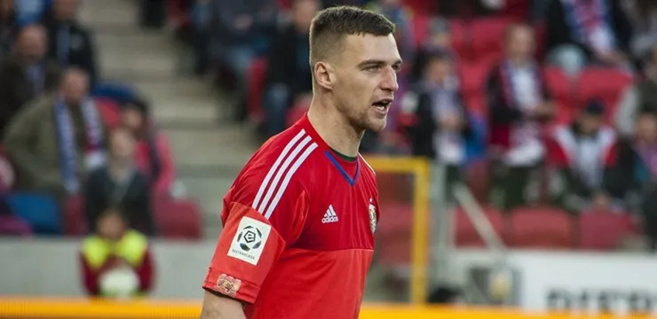 Abramowicz: Serce mocniej zabiło, jak wróciłem na ten stadion