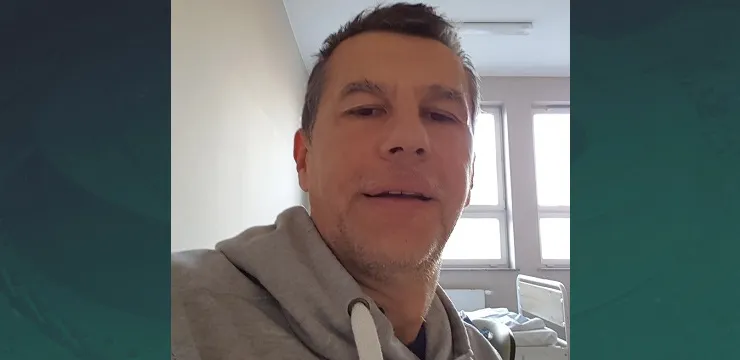 Wychowanek Śląska walczy z ciężką chorobą