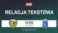 LIVE: Śląsk II Wrocław - Radunia Stężyca (NA ŻYWO)