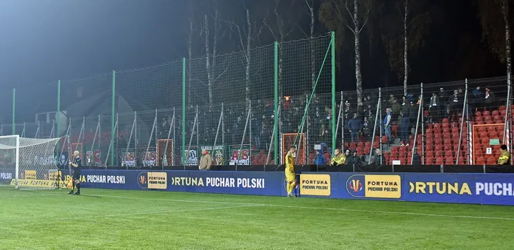 Sandecja - Śląsk. Wrocławianie grają dalej!