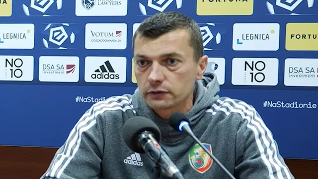 Mokry: Mamy swój plan na ten mecz