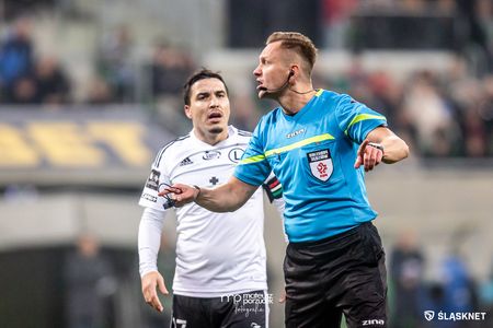 17. kolejka: Śląsk Wrocław 0:0 Legia Warszawa