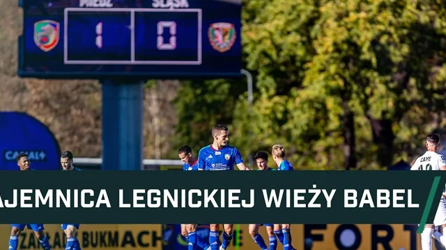 KULISY: Tajemnica legnickiej wieży Babel (WIDEO)