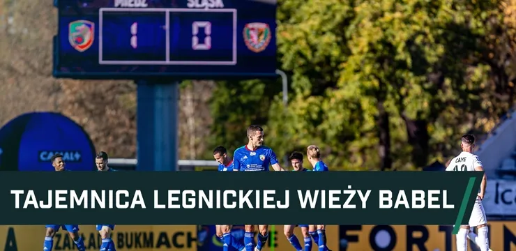 KULISY: Tajemnica legnickiej wieży Babel (WIDEO)