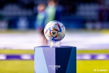 16. kolejka: Miedź Legnica 1:0 Śląsk Wrocław