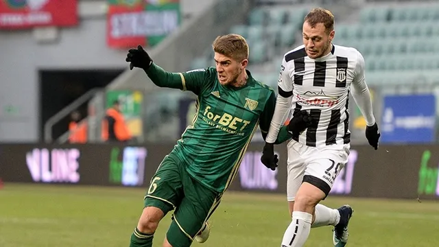Sandecja - Śląsk (BILANS)