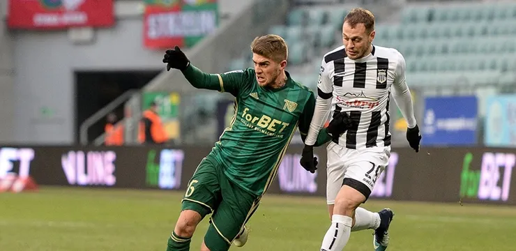 Sandecja - Śląsk (BILANS)