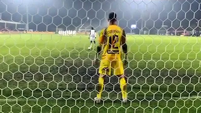WIDEO: Sandecja - Śląsk. Po tych okrzykach zeszli z boiska