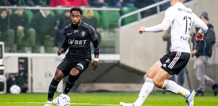 Punkt na zakończenie rundy: Śląsk – Legia 0:0 (RELACJA)