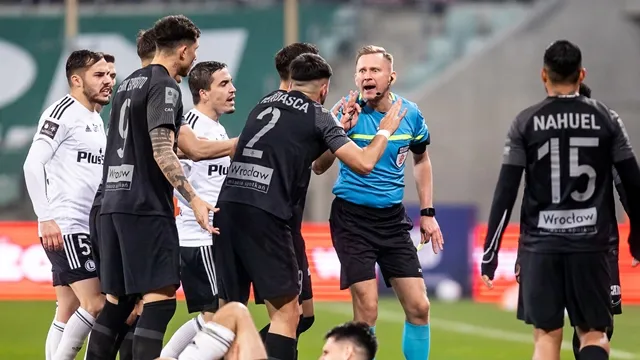 FOTO: Śląsk Wrocław 0:0 Legia Warszawa