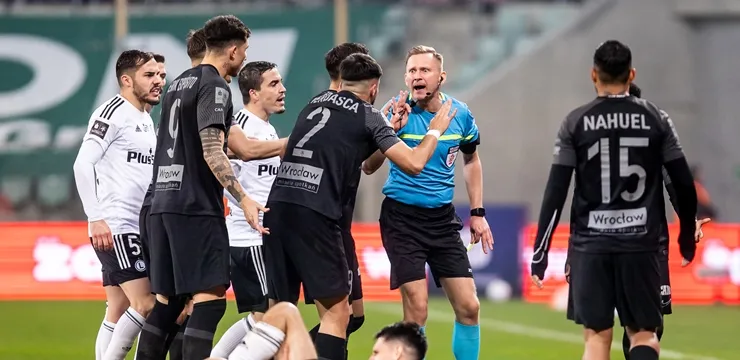 FOTO: Śląsk Wrocław 0:0 Legia Warszawa