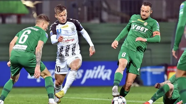 Plusy i minusy meczu z Sandecją