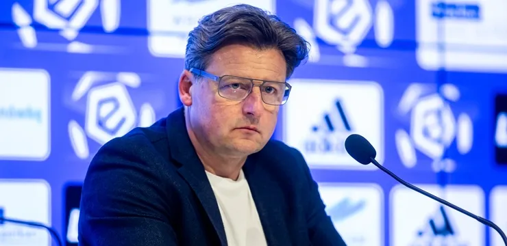 Runjaić: Towarzyszy mi uczucie rozczarowania